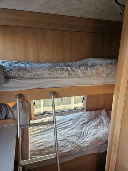 McLouis 211 Wohnmobil - Ekeby, Schweden