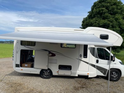 Eura Mobil Terrestra 690 HB Wohnmobil - Kriens, Schweiz