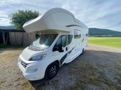 Eura Mobil Terrestra 690 HB Wohnmobil - Kriens, Schweiz