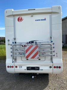 Eura Mobil Terrestra 690 HB Wohnmobil - Kriens, Schweiz