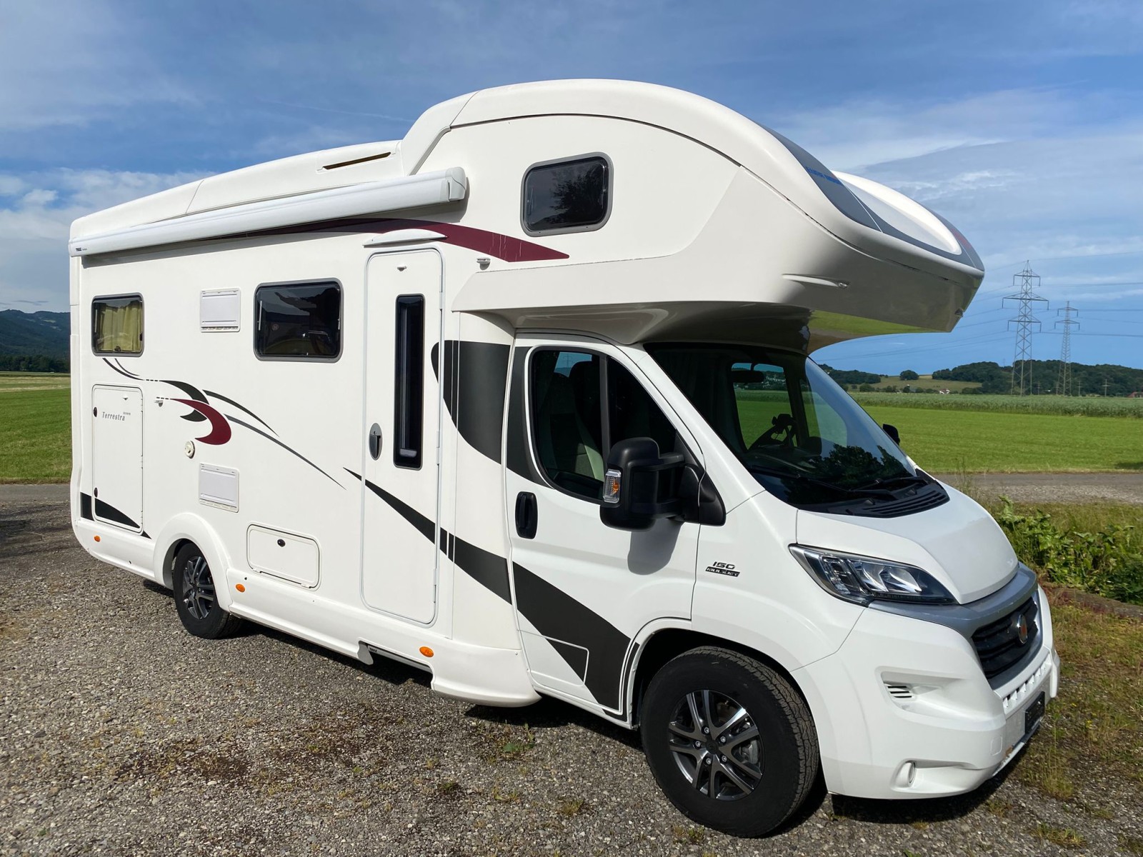 Wohnmobil Fr 5 Kpfige Familie Kaufen