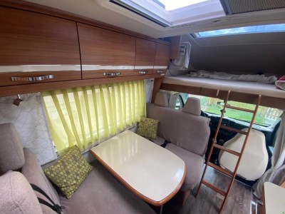 Eura Mobil Terrestra 690 HB Wohnmobil - Kriens, Schweiz