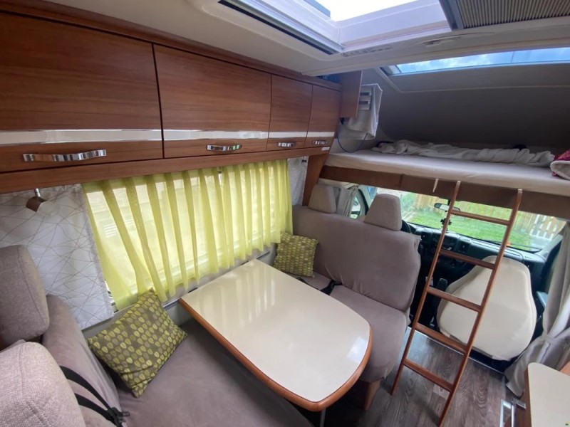 Eura Mobil Terrestra 690 HB Wohnmobil - Kriens, Schweiz