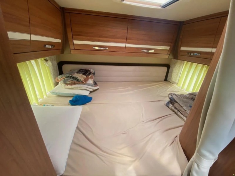 Eura Mobil Terrestra 690 HB Wohnmobil - Kriens, Schweiz