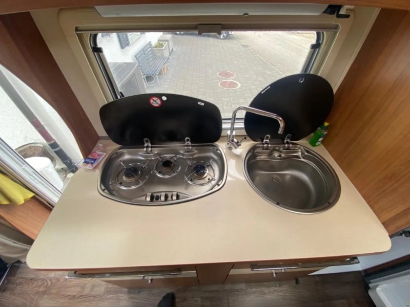 Eura Mobil Terrestra 690 HB Wohnmobil - Kriens, Schweiz