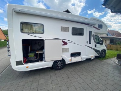 Eura Mobil Terrestra 690 HB Wohnmobil - Kriens, Schweiz