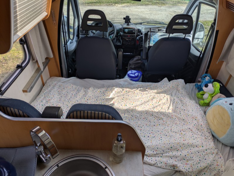 Hymer T655 Classic Wohnmobil - Uppsala, Schweden