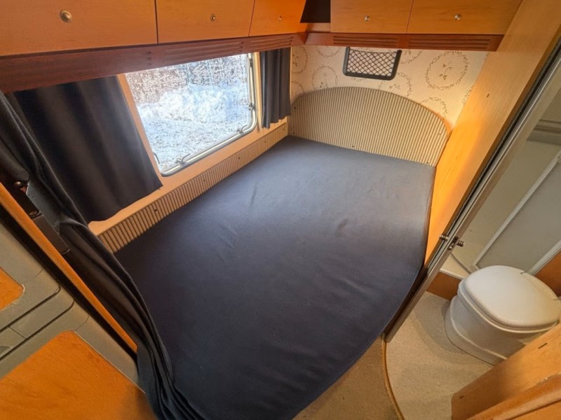 Hymer T655 Classic Wohnmobil - Uppsala, Schweden
