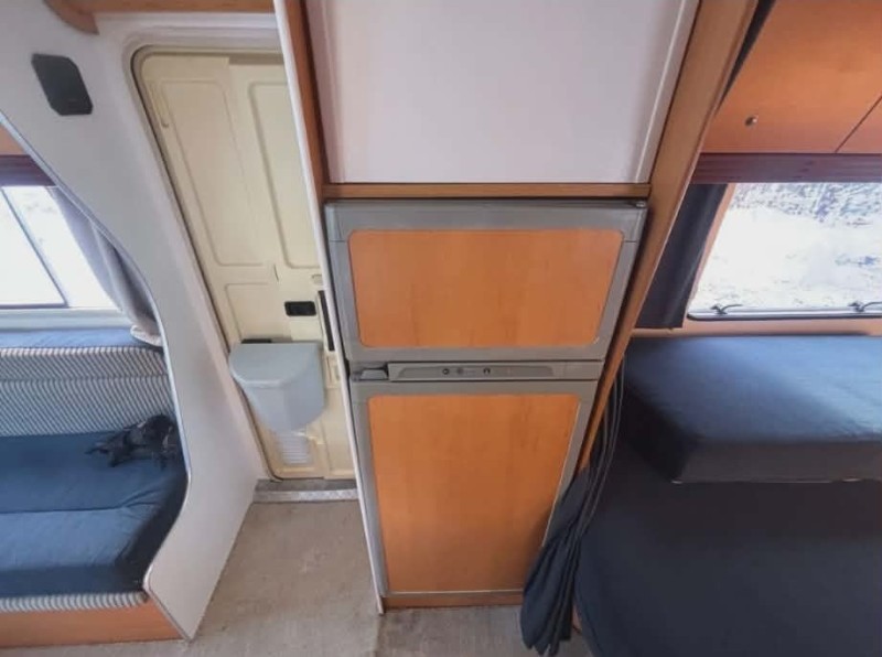 Hymer T655 Classic Wohnmobil - Uppsala, Schweden