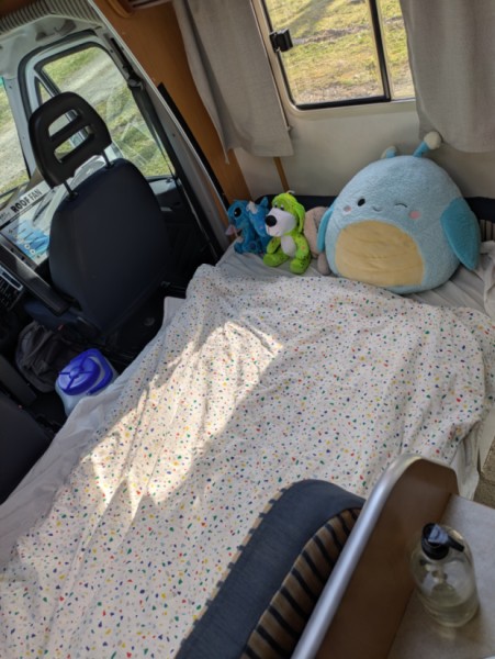 Hymer T655 Classic Wohnmobil - Uppsala, Schweden