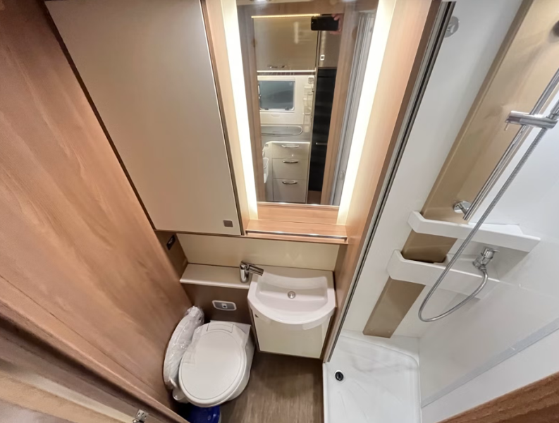 Bürstner Bürstner Lyseo T744 Wohnmobil - Hommelvik, Norwegen