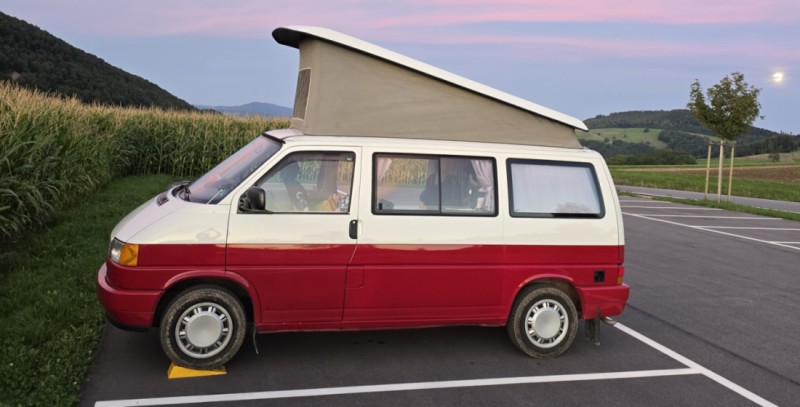 VW T4 California Ocean Campingbus - Kriens, Schweiz