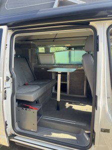 VW T6.1 California Ocean 4Motion Campingbus - Nürensdorf, Schweiz