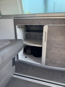 VW T6.1 California Ocean 4Motion Campingbus - Nürensdorf, Schweiz