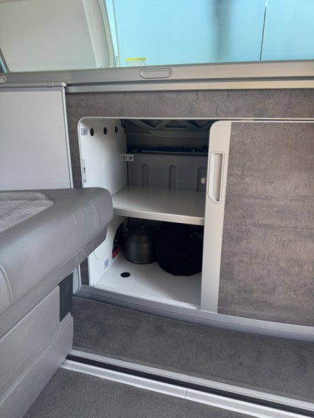 VW T6.1 California Ocean 4Motion Campingbus - Nürensdorf, Schweiz