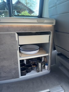 VW T6.1 California Ocean 4Motion Campingbus - Nürensdorf, Schweiz