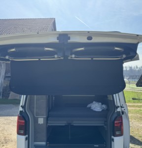 VW T6.1 California Ocean 4Motion Campingbus - Nürensdorf, Schweiz