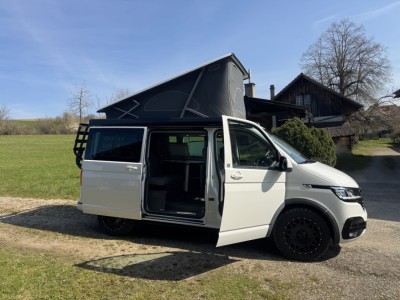 VW T6.1 California Ocean 4Motion Campingbus - Nürensdorf, Schweiz