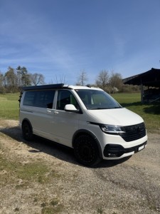 VW T6.1 California Ocean 4Motion Campingbus - Nürensdorf, Schweiz