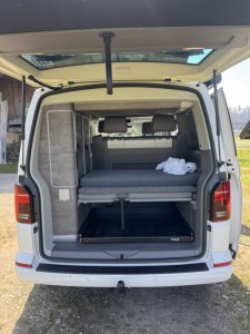 VW T6.1 California Ocean 4Motion Campingbus - Nürensdorf, Schweiz