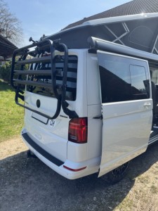 VW T6.1 California Ocean 4Motion Campingbus - Nürensdorf, Schweiz