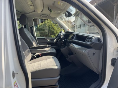 VW T6.1 California Ocean 4Motion Campingbus - Nürensdorf, Schweiz