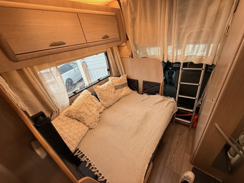 Challenger 33 Wohnmobil - Vantaa, Finnland