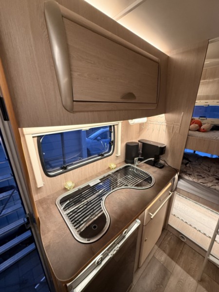 Challenger 33 Wohnmobil - Vantaa, Finnland