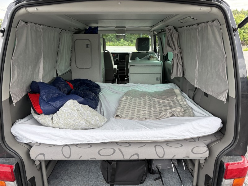 Westfalia Multivan Campervan - Ålesund, Norge