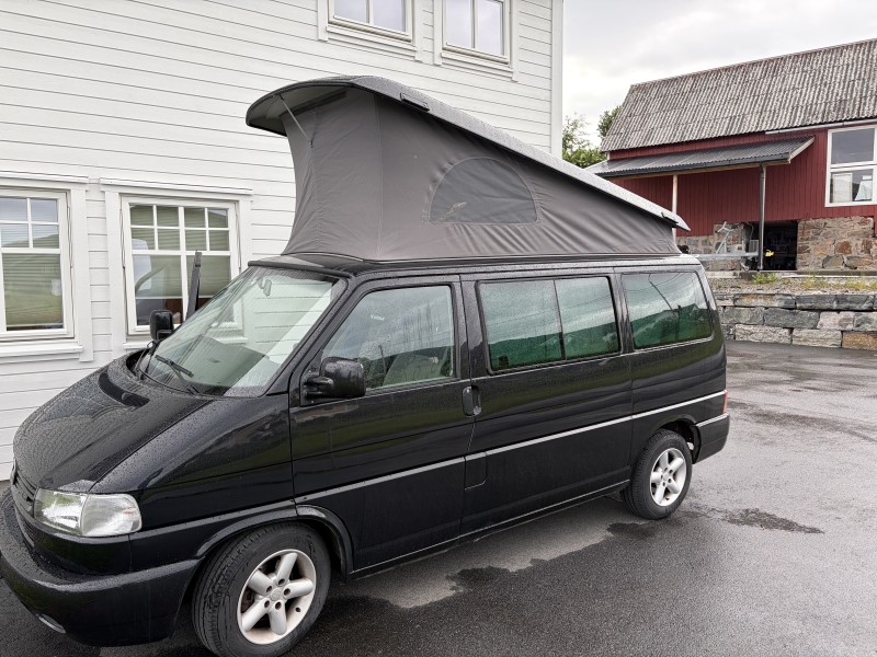 Westfalia Multivan Campervan - Ålesund, Norge