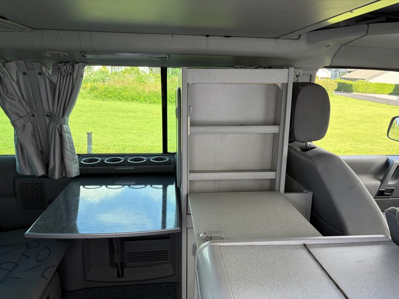 Westfalia Multivan Campervan - Ålesund, Norge