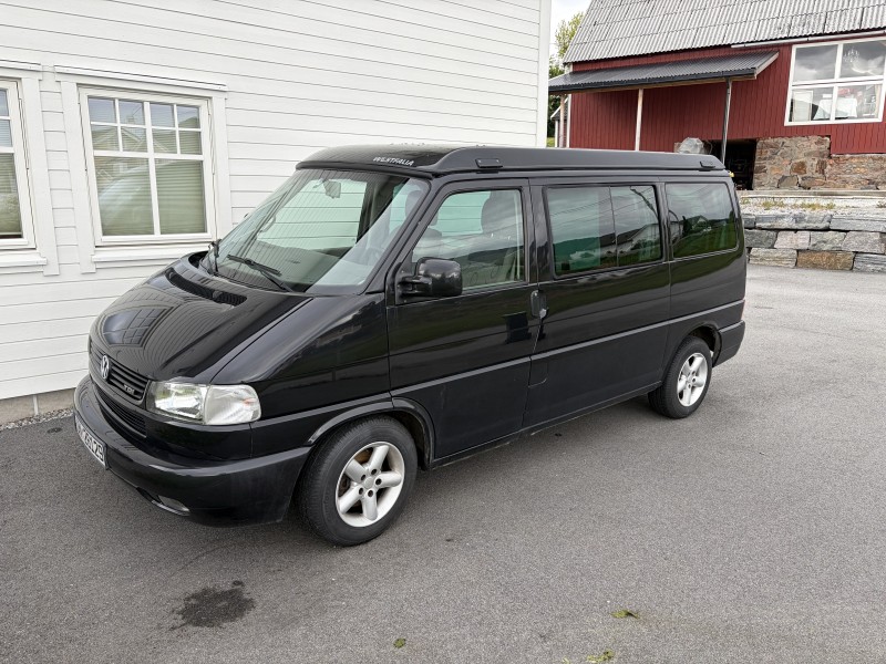 Westfalia Multivan Campingbus - Ålesund, Norwegen