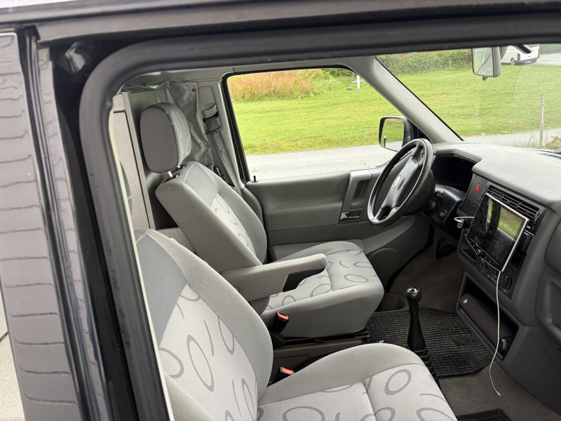 Westfalia Multivan Campingbus - Ålesund, Norwegen