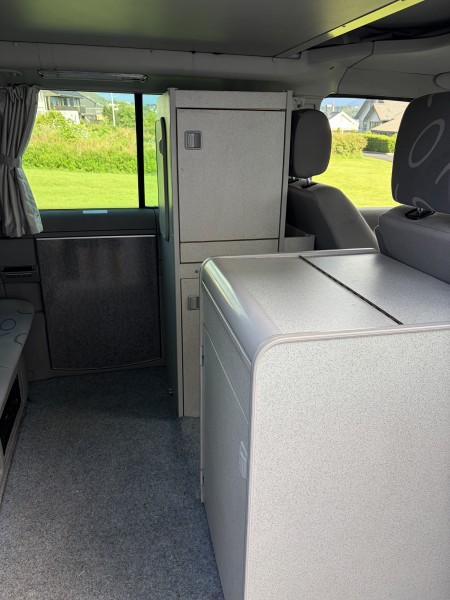 Westfalia Multivan Campervan - Ålesund, Norge