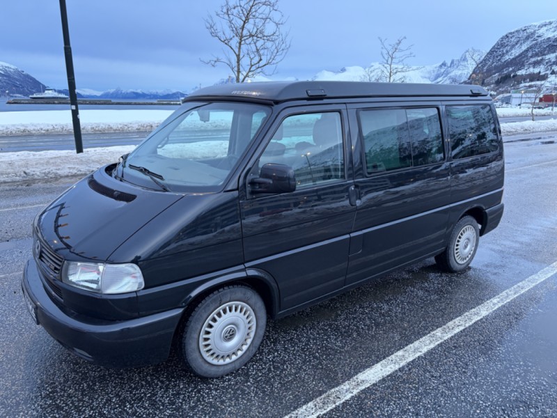 Westfalia Multivan Campingbus - Ålesund, Norwegen