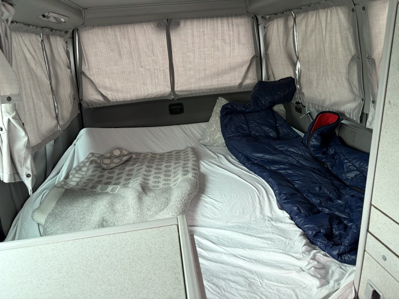 Westfalia Multivan Campervan - Ålesund, Norge