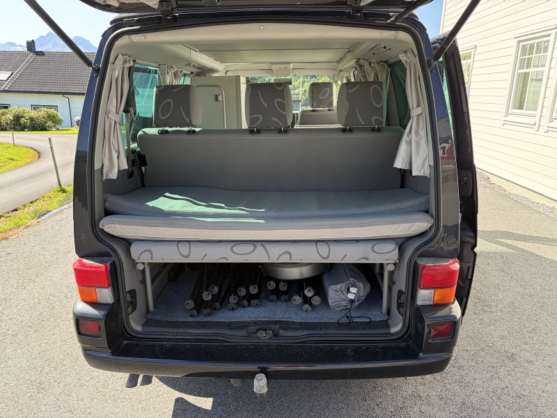 Westfalia Multivan Campervan - Ålesund, Norge