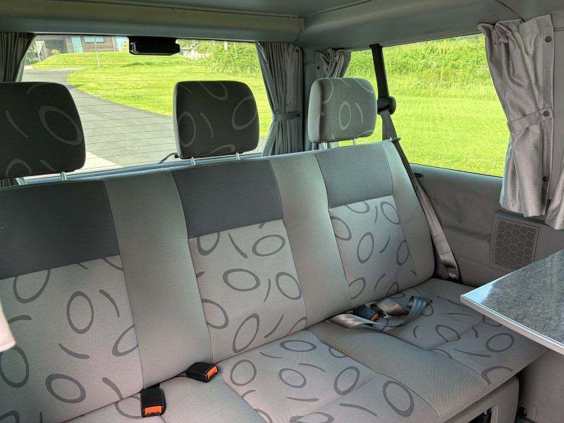 Westfalia Multivan Campervan - Ålesund, Norge