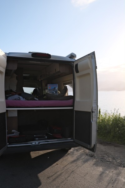 Westfalia Amundsen 600 Campingbus - Fjelldal, Norwegen