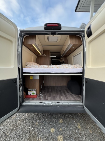 Westfalia Amundsen 600 Campingbus - Fjelldal, Norwegen