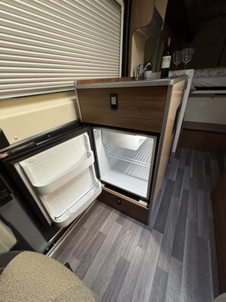 Westfalia Amundsen 600 Campingbus - Fjelldal, Norwegen
