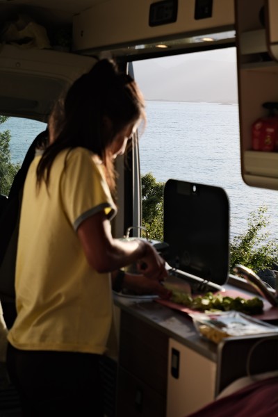 Westfalia Amundsen 600 Campingbus - Fjelldal, Norwegen