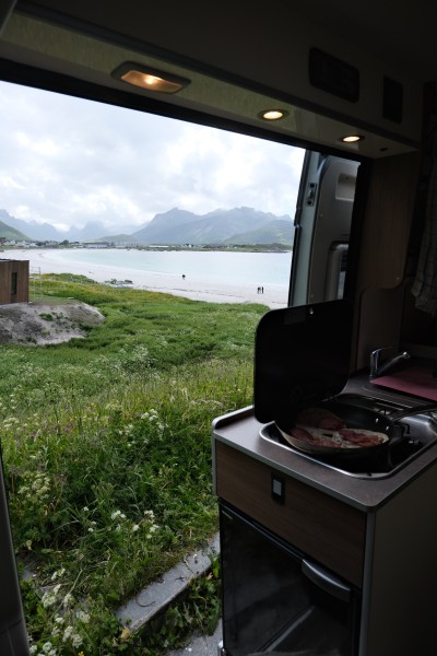 Westfalia Amundsen 600 Campingbus - Fjelldal, Norwegen