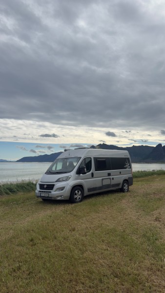 Westfalia Amundsen 600 Campingbus - Fjelldal, Norwegen