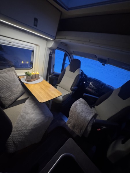 Westfalia Amundsen 600 Campingbus - Fjelldal, Norwegen