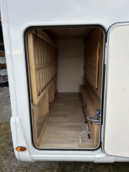 Pilote Expression Wohnmobil - Hünenberg, Schweiz