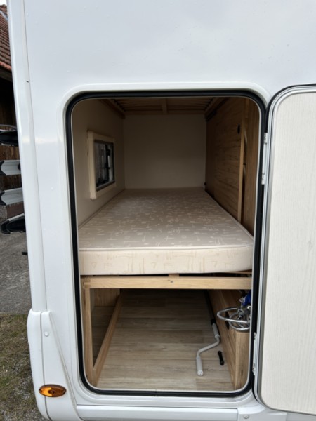 Pilote Expression Wohnmobil - Hünenberg, Schweiz