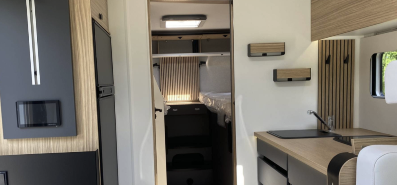 Pilote G740 Evidence Bobil - Vanse, Norge