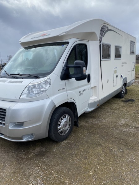   Wohnmobil - Finja, Schweden