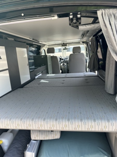 VW T5 Campingbus - Illnau-Effretikon, Schweiz